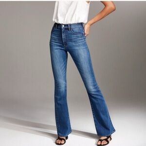 Aritzia Denim Forum Jane Midrise Boot Pants